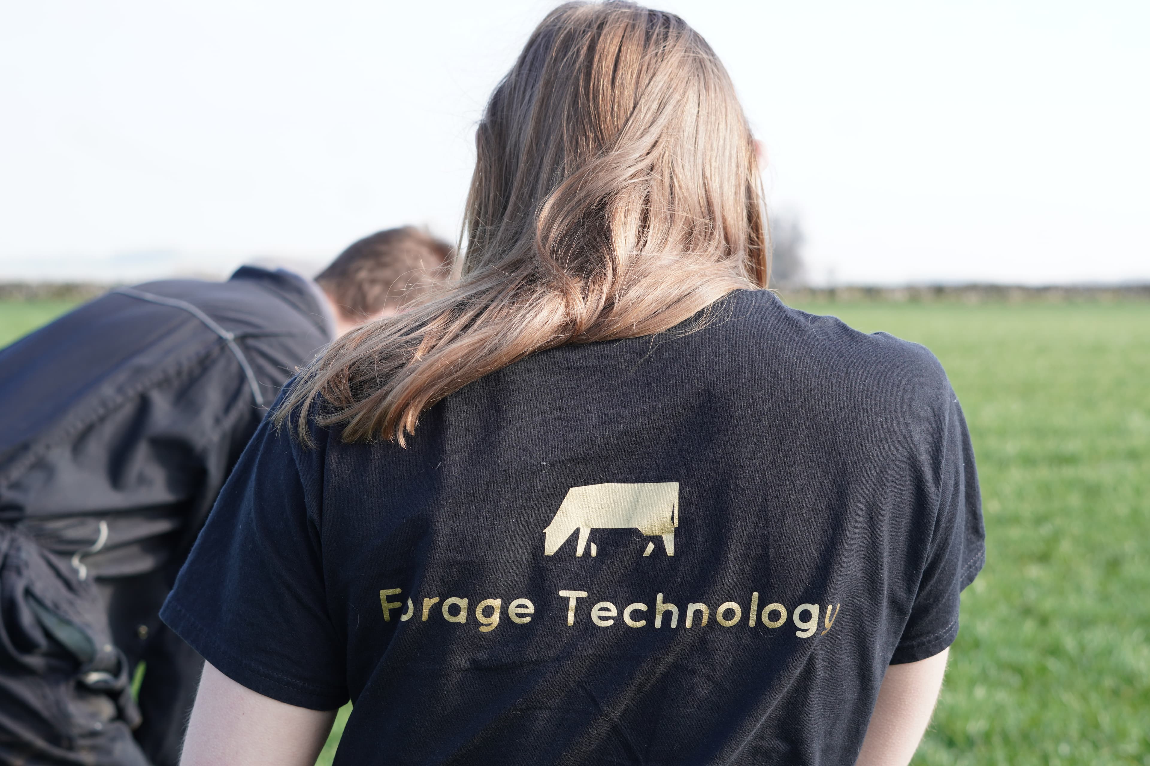Forage Technology team