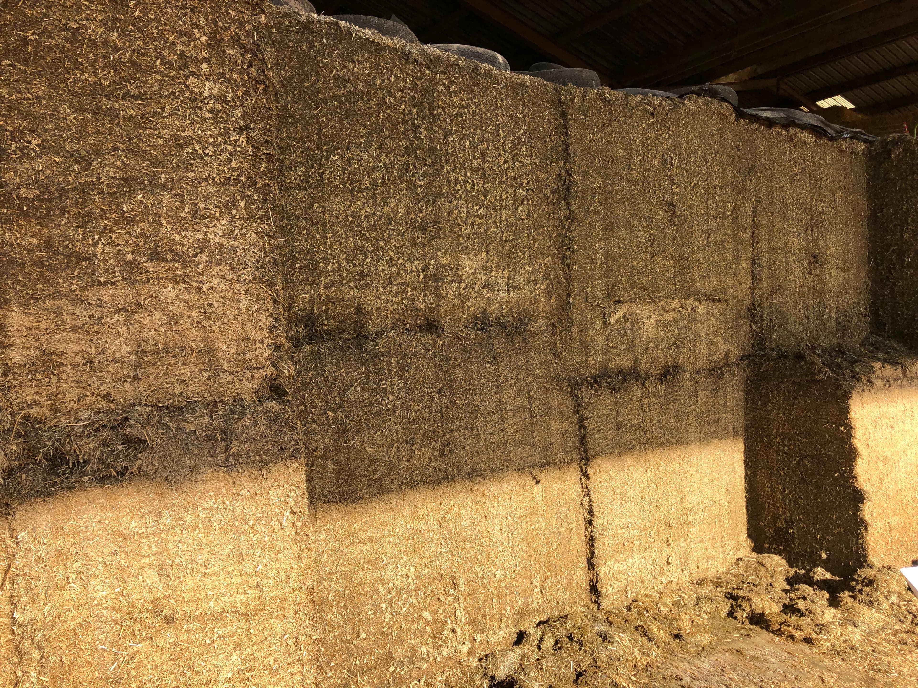 SafeGuard silage clamp